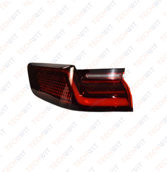 BYD Song Plus I Restyling Фонарь задний левый BYD Сонг Плюс 1 Рестайлинг SA3HK4133010 2024-2025 TECHWIT