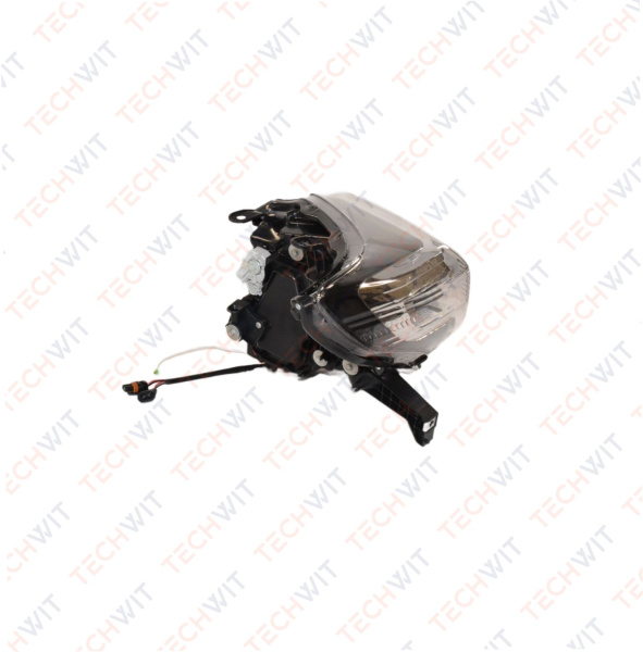 Toyota Prado FJ150 фара передняя правая 8114560J20 Тойота Прадо FJ150 2014 TECHWIT