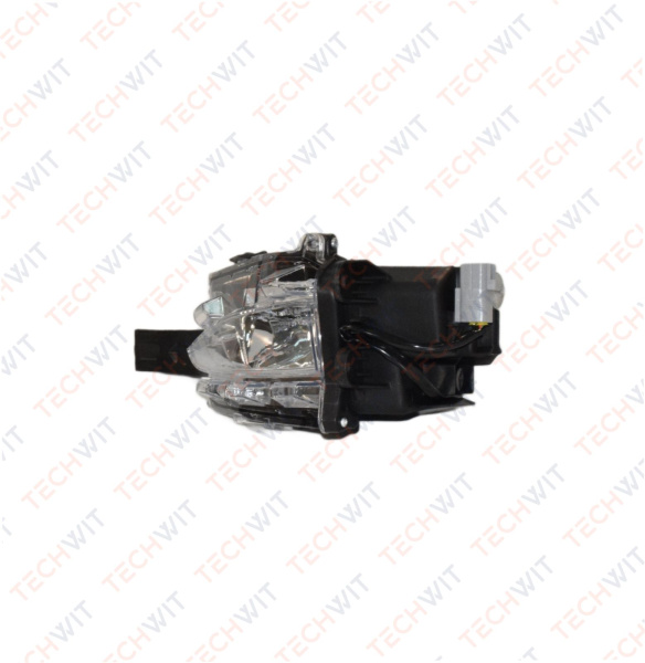 Lexus NX I Фара противотуманная левая Лексус НХ 1 8122078010 2014-2015 TECHWIT
