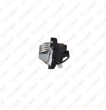 Jetour X90 Plus I фара противотуманная левая F18-4499010BA Джетур X90 Plus I 2021-2024 TECHWIT