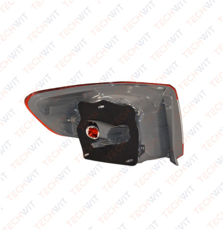 Toyota Corolla E140 Фонарь задний внешний правый Toyota Королла E140 8155102560 2010-2013 TECHWIT