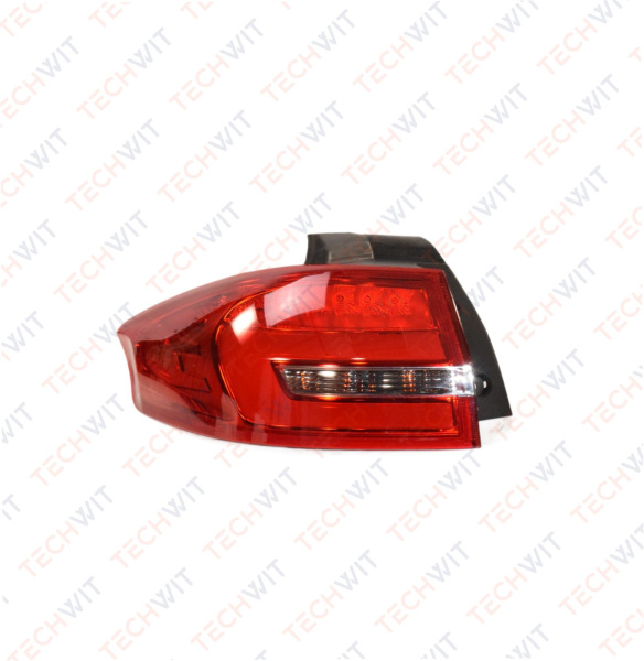Geely Atlas I Фонарь задний внешний левый Geely Атлас 1 QF21M00119 2016-2020 TECHWIT