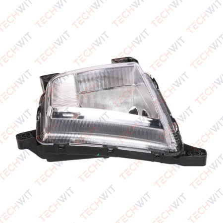 Hyundai Creta фара противотуманная левая 92201M0000 2016-2021 TECHWIT
