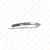 BMW 5 F18 LCI молдинг бампера заднего Лев. 51127341675 БМВ 5 F18 LCI 2014-2017 TECHWIT