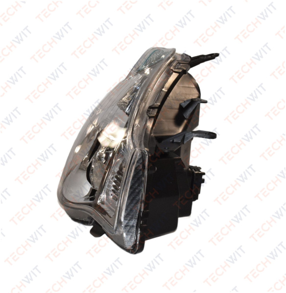 Nissan Almera Classic Фара передняя правая RUS Ниссан Альмера Классик 26010-CW02A 2012-2015 TECHWIT