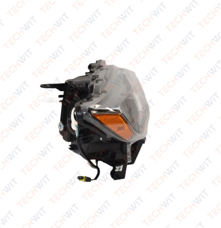 Nissan X-Trail T32 фара передняя правая 260254CC5C Ниссан Икс-Трейл T32 2014-2016 TECHWIT