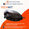 Tesla Model 3 фара передняя правая 151495300A 2021-2023 TECHWIT
