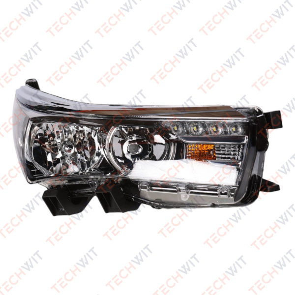 Toyota Corolla LED фара передняя правая 8113002E71 2014-2015 TECHWIT
