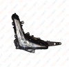Lexus LX570 Противотуманная фара Лев. белая two eye Лексус ЛХ570 8139060020 2016-2021 TECHWIT