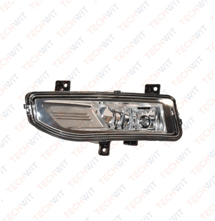 Nissan X-Trail T32 Фара противотуманная левая Nissan Икс-Трейл T32 SHF11103 2014-2017 TECHWIT