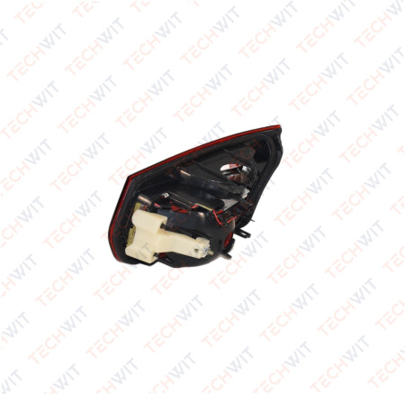 BMW 3 F30 F35 Фонарь задний внутренний левый стоп сигнал БМВ 3 Ф30 Ф35 63217313055 2012-2019 TECHWIT