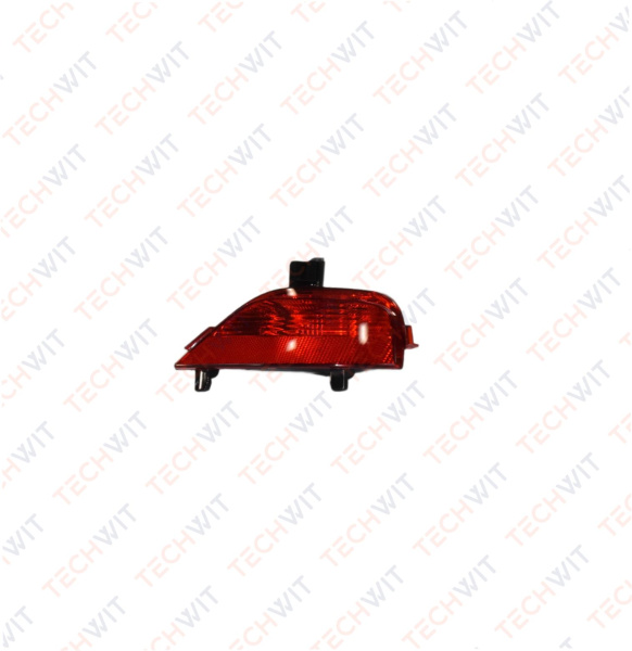 Renault Duster фара противотуманная левая задняя 265854470R Рено Дастер 2015-2019 TECHWIT