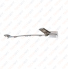 Geely Coolray Sport SX11 молдинг бампера переднего левого серебро 6013538100 Джили Кулрей Sport SX11 2019- TECHWIT