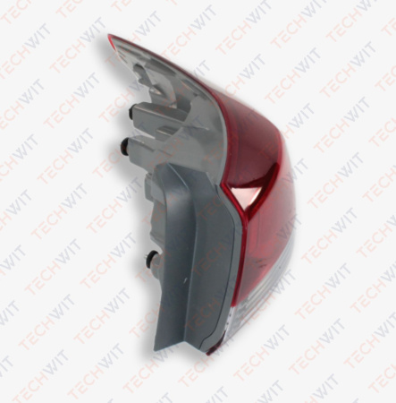 Hyundai Elantra Фонарь задний внешний правый Хендай Элантра 92402F2000 2016-2020 TECHWIT