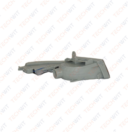 Nissan Teana L33 фара противотуманная правая 261303TS0A Ниссан Теана L33 2014 TECHWIT