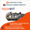 Hyundai Elantra Фара передняя правая Хендай Элантра 92102F2000 2016-2025 TECHWIT