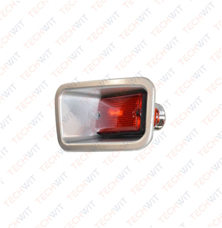 Toyota Highlander XU40 Фара противотуманная задняя Тойота Хайлендер ХУ40 8159048130A0 2010-2013 TECHWIT