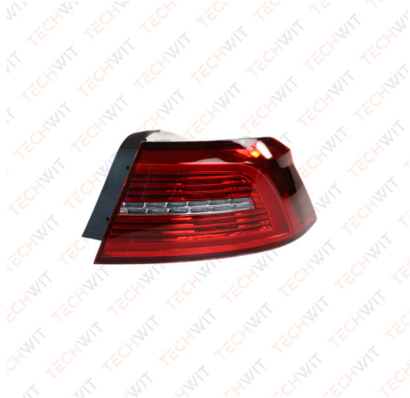 VW Passat B8 Фонарь задний внешний правый Фольксваген Пассат Б8 3G9945208J 2016-2025 TECHWIT
