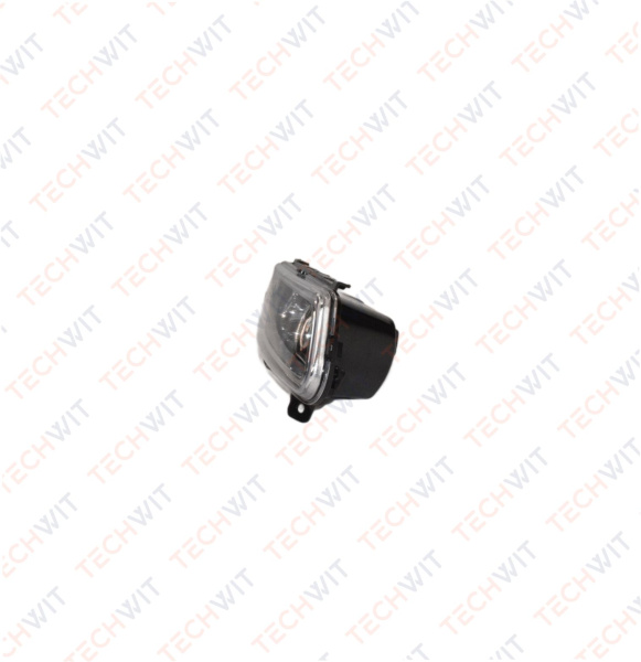 VW Polo 4D фара противотуманная правая 6R0941062D Фольксваген Поло 4D 2015-2020 TECHWIT