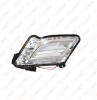 Volvo S60 II Фара противотуманная правая с DRL Вольво С60 2 31278558 2010-2013 TECHWIT