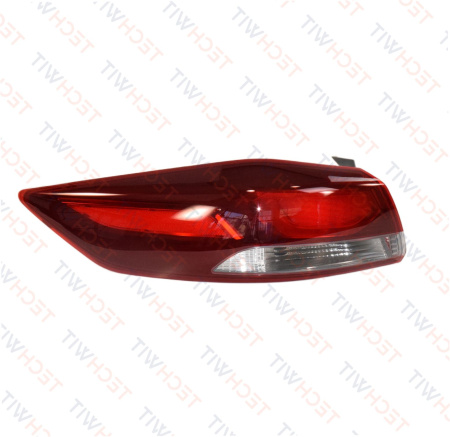 Hyundai Elantra MD Фонарь задний внешний Лев. Хендай Элантра МД 92401F2000 2016-2016 TECHWIT