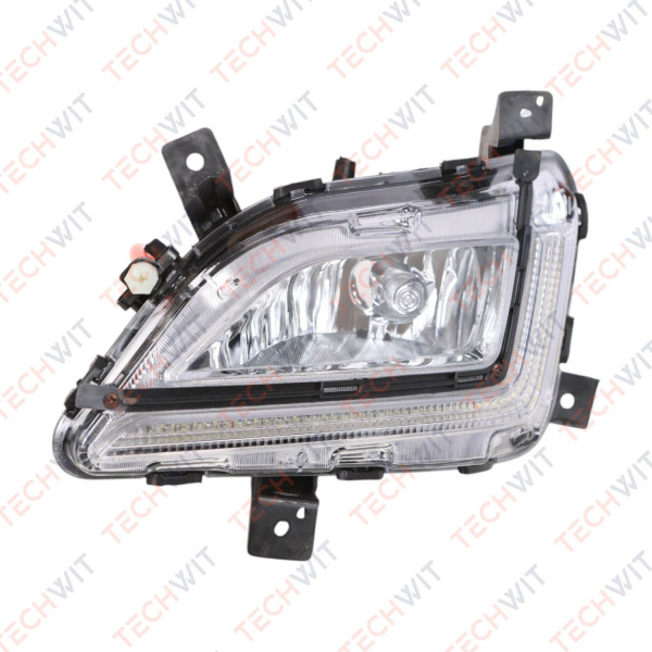 Hyundai Tucson фара противотуманная левая 92201D3600 2018-2021 TECHWIT