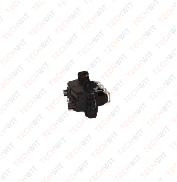 Jetour X70 Plus I фара противотуманная левая F18-4499010-HK Джетур X70 Plus I 2020- TECHWIT