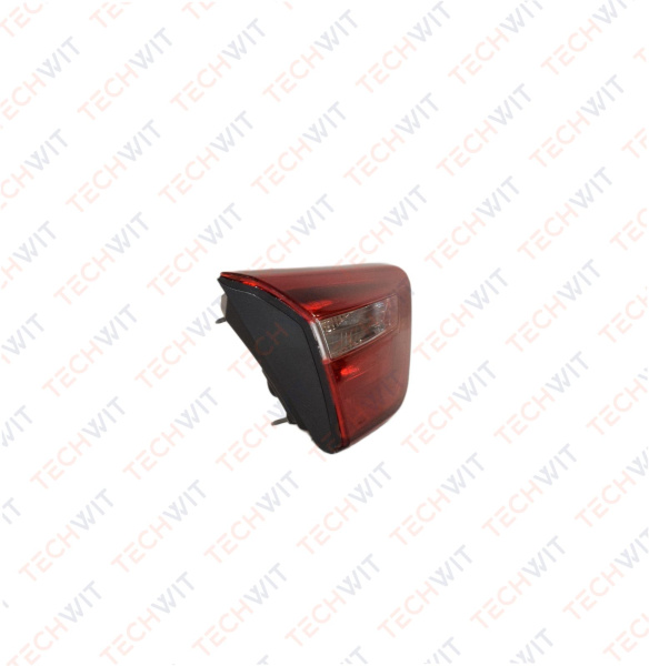 Hyundai Creta I Фонарь задний внутренний левый Hyundai Крета 1 SHF15071 2016-2019 TECHWIT