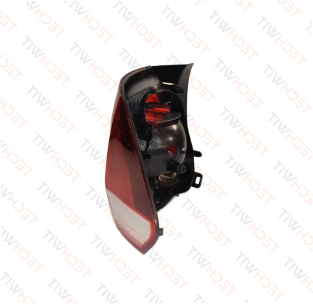 VW Polo 4D Фонарь задний внешний Прав. Фольксваген Поло 4D 6RU945096J 2015-2018 TECHWIT