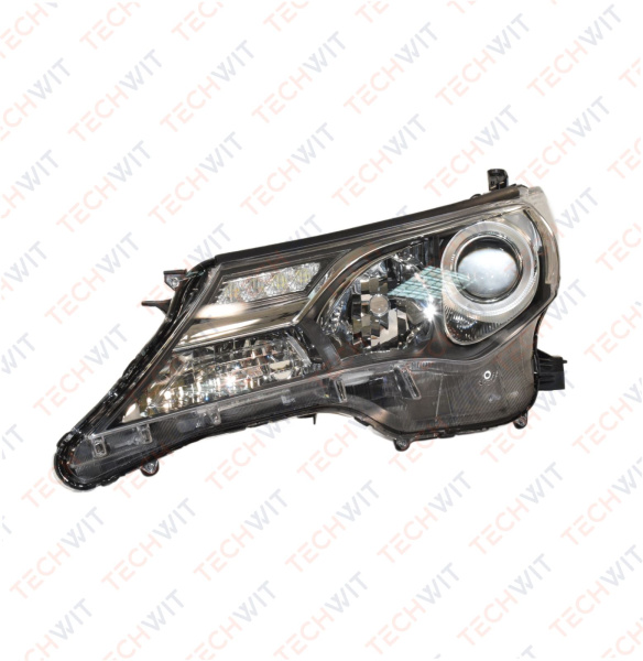Toyota RAV4 III Facelift Фара передняя левая ксенон Тойота РАВ4 3 рестайлинг 8118542570 2012-2015 TECHWIT