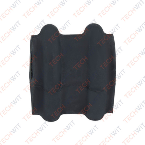 Hyundai втулка стабилизатора заднего D16.8 55513-3K100 2005-2013 TECHWIT