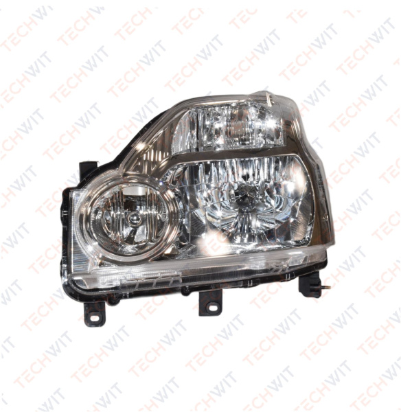 Nissan X-Trail T31 Фара передняя левая Ниссан Икс-Трейл Т31 26060JG40A 2007-2010 TECHWIT