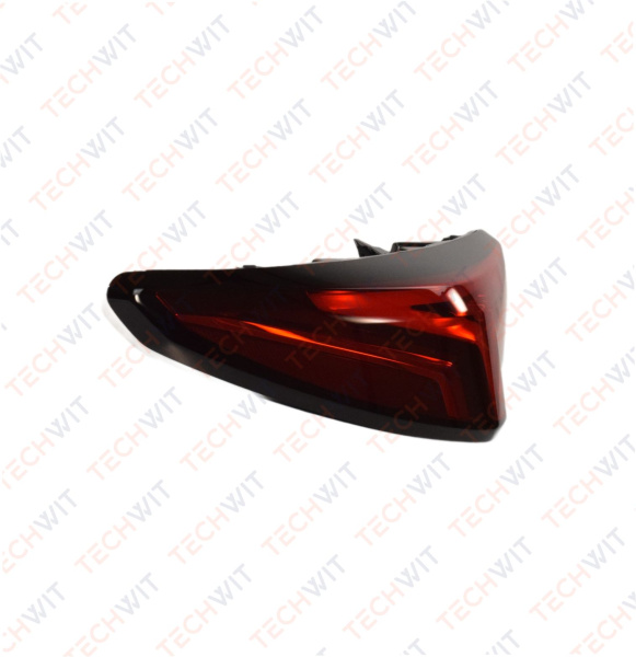 JAC J7 Plus фонарь задний внешний левый ORGL 4133100U73C0 ЖАС J7 Plus TECHWIT 2024