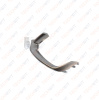 Geely Coolray Sport SX11 молдинг бампера переднего левого серебро 6013538100 Джили Кулрей Sport SX11 2019- TECHWIT