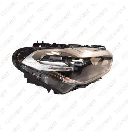 BMW 3 F30 Фара передняя правая Xenon БМВ 3 Ф30 63117339386 2011-2015 TECHWIT
