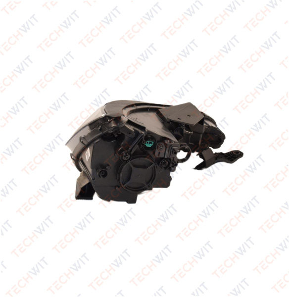 Hyundai Elantra Фара передняя левая Halogen Хендай Элантра 92101F2600 2019-2023 TECHWIT