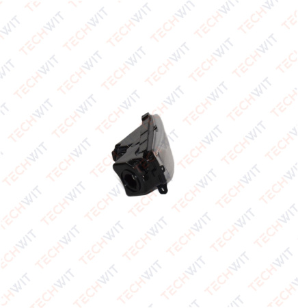VW Polo 4D фара противотуманная правая 6R0941062D Фольксваген Поло 4D 2015-2020 TECHWIT