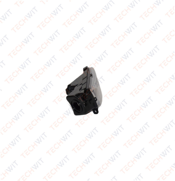 VW Polo 4D фара противотуманная правая 6R0941062D Фольксваген Поло 4D 2015-2020 TECHWIT
