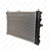 Daewoo Nexia N100 Радиатор охлаждения двигателя Дэу Нексия N100 96144850 1994-1998 TECHWIT