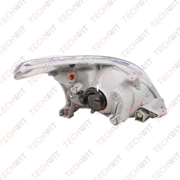 Toyota Prado 120 фара передняя левая без корректора 811706A061 2003-2007 TECHWIT