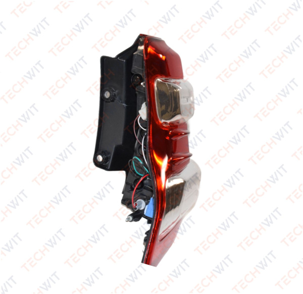 Toyota Land Cruiser Prado 150 Фонарь задний внешний левый Тойота Ленд Крузер Прадо 150 8156160B30 2014-2017 TECHWIT