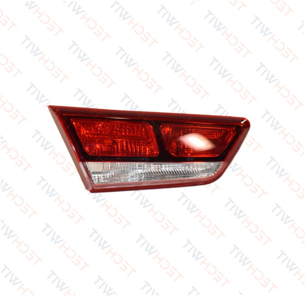 Kia Optima JF Фонарь задний внутренний Лев. задний ход Киа Оптима JF 92403D4050 2016-2019 TECHWIT
