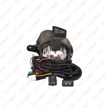 Toyota Hilux VII Фара противотуманная правая Toyota Хайлюкс 7 810250K040 2012-2015 TECHWIT