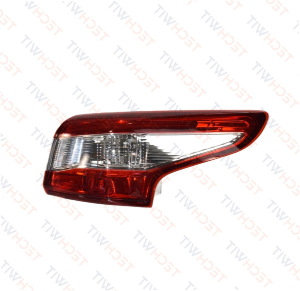 Nissan Qashqai J11 Фонарь задний внешний Прав. Ниссан Кашкай J11 265504EA0A 2013-2017 TECHWIT