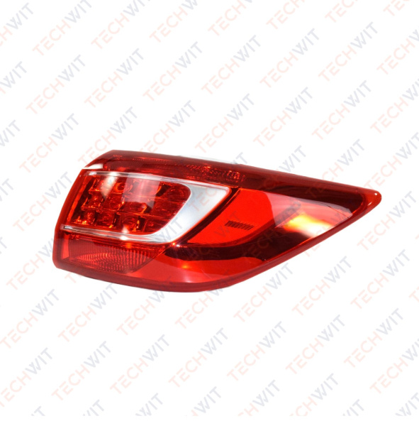 KIA Sportage фонарь задний внешний правый 924023W010 Киа Спортейдж 2010 TECHWIT