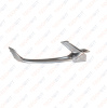 Geely Coolray Sport SX11 молдинг бампера переднего Прав. серебро 6013537900 Джили Кулрей Sport SX11 2019- TECHWIT