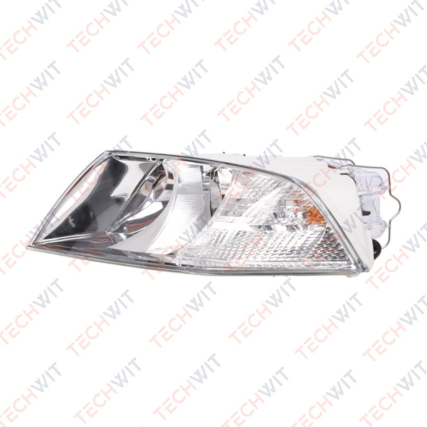 Skoda Octavia фара передняя левая 1Z1941017P 2004-2013 TECHWIT