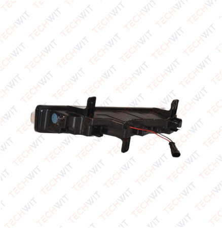 Chery Tiggo 4 Pro Restyling Фара противотуманная правая с DRL Чери Тигго 4 Про рестайлинг 605000112AA 2018-2025 TECHWIT