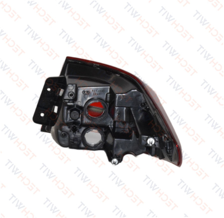 KIA Rio Фонарь задний внешний Лев. Киа Рио 92401H0000 2017 2025 TECHWIT