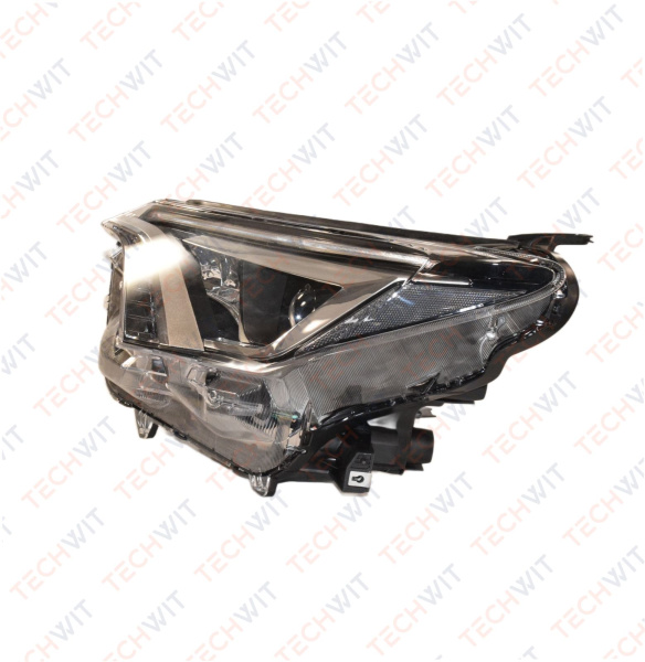 Toyota RAV4 IV Фара передняя левая LED Тойота РАВ4 4 81110-42990 2016-2016 TECHWIT